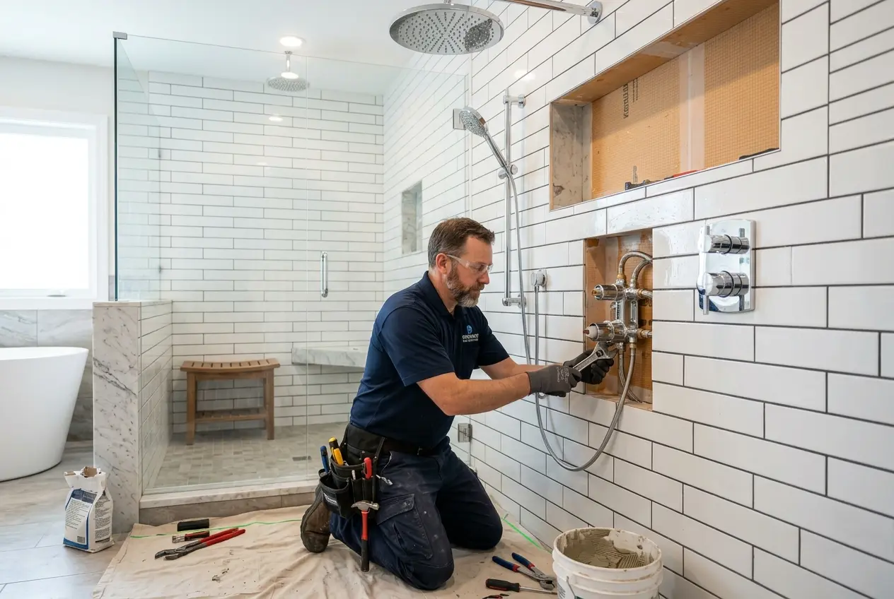 Luxury Shower Systems